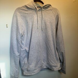 Lululemon Light Gray Hoodie